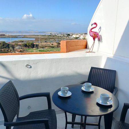 Apartament Flamingo Z Basenem 托雷维耶哈 外观 照片